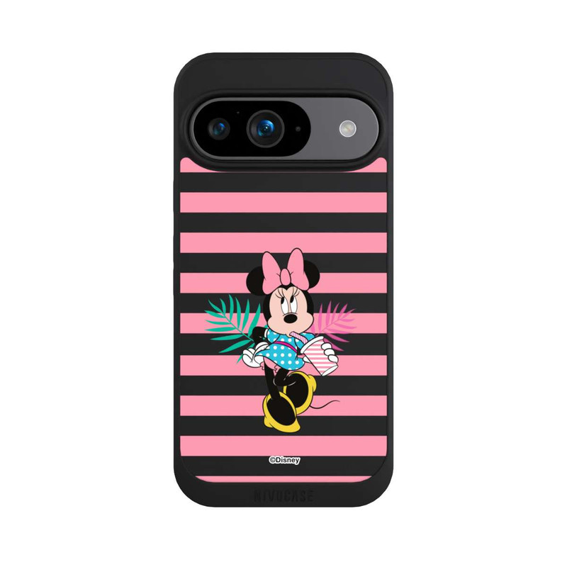 Pixel 9 NIVOpure Minnie Milkshake ohne Hintergrund