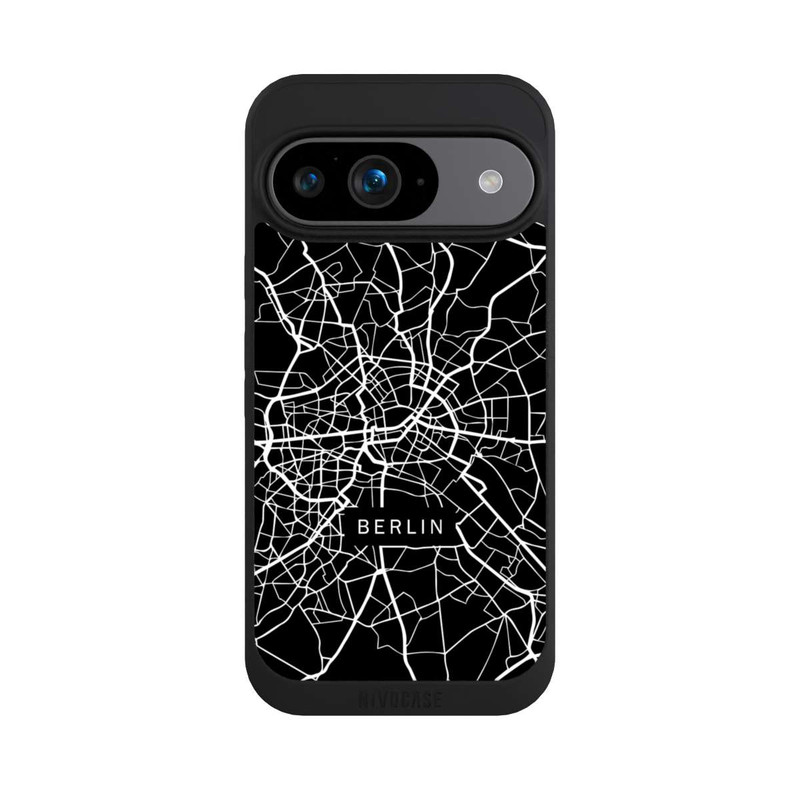 Pixel 9 NIVOpure Berlin City Map