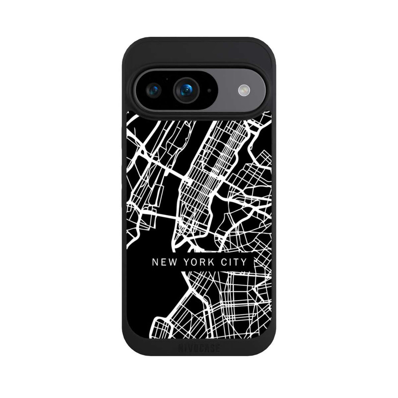 Pixel 9 NIVOpure New York City Plan