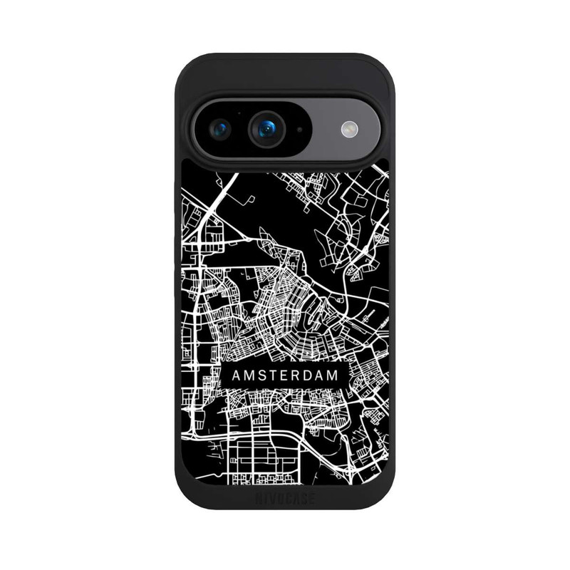 Pixel 9 NIVOpure Amsterdam City Motiv