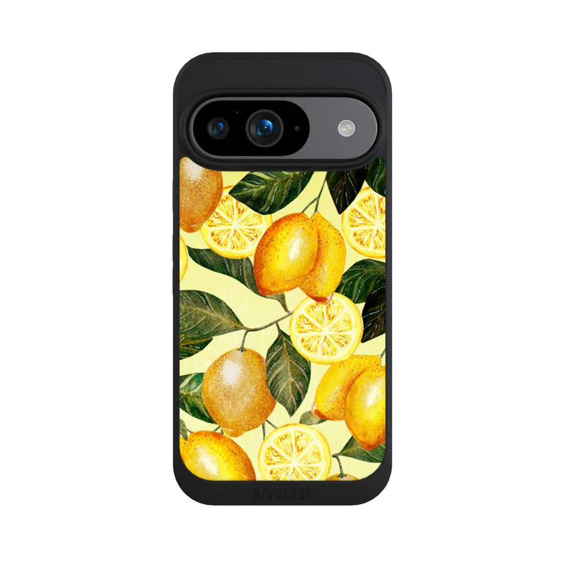 Pixel 9 NIVOpure Été Jaune