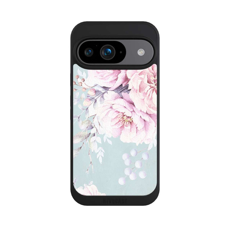Pixel 9 NIVOpure Fleur Aquarelle
