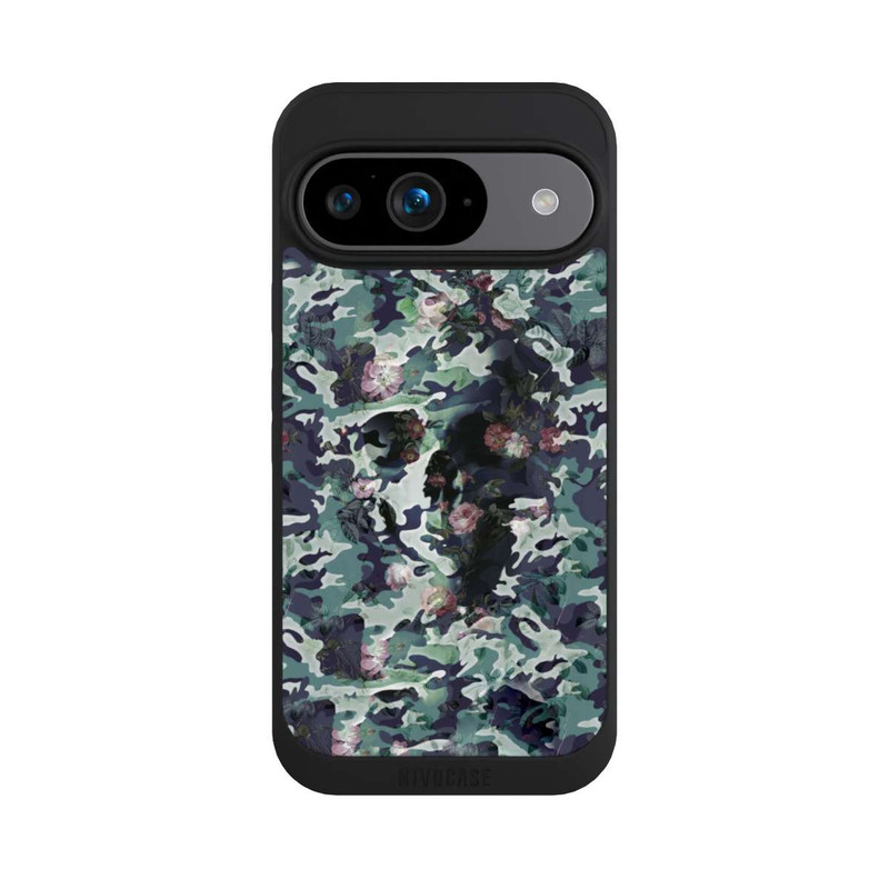 Pixel 9 NIVOpure Crâne Camouflage