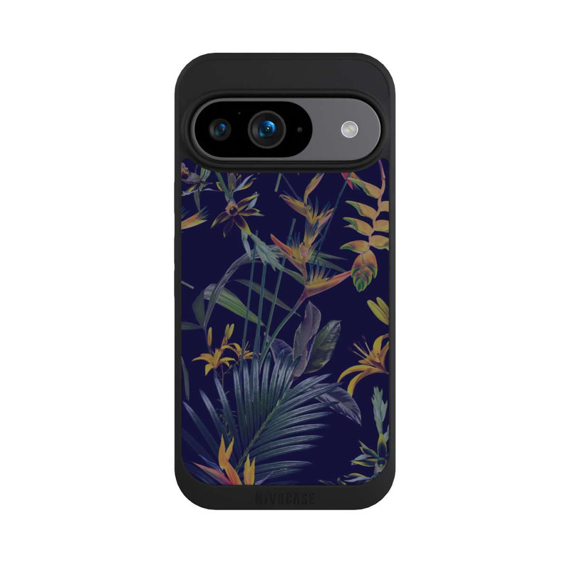 Pixel 9 NIVOpure Sommerblumen