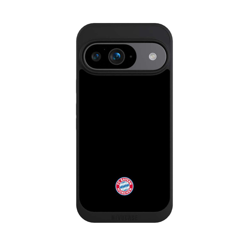 Pixel 9 NIVOpure Klassisches FCB Logo Klein