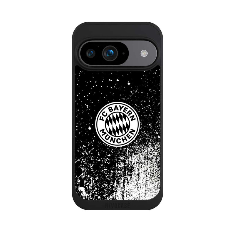 Pixel 9 NIVOpure Splatter Schwarz - FCB