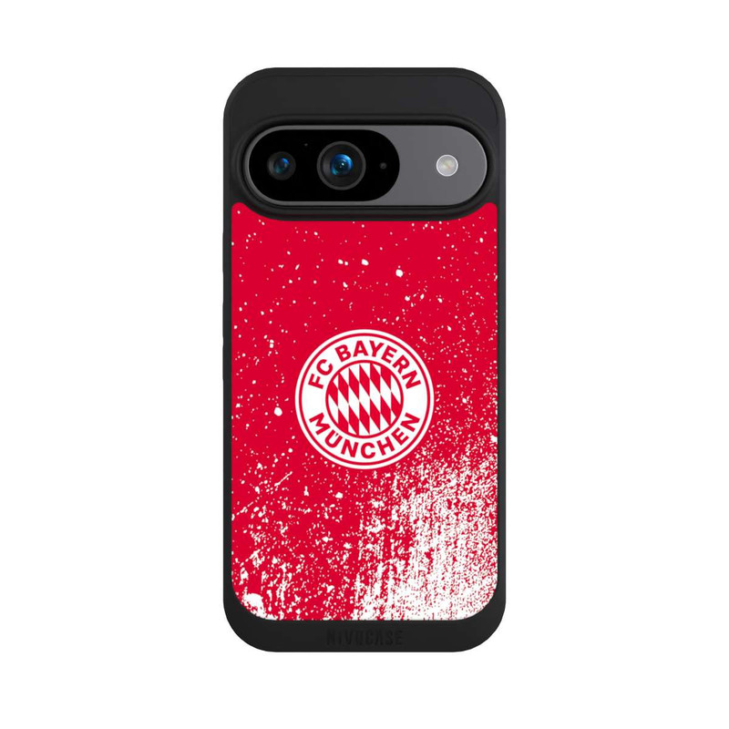 Pixel 9 NIVOpure Splatter Rot - FCB