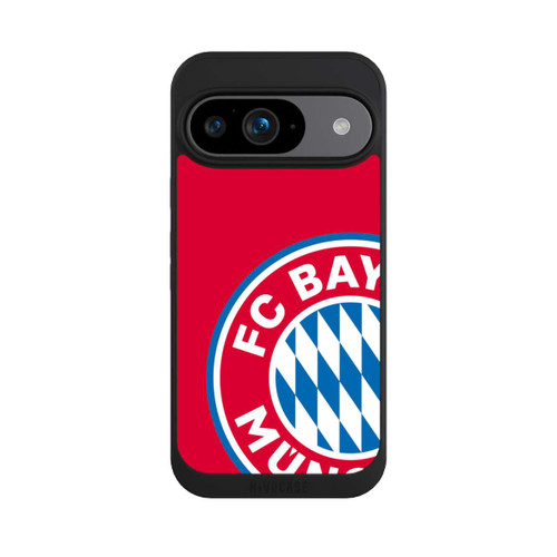 Google Pixel 9 NIVOpure Logo FCB Grand Rouge