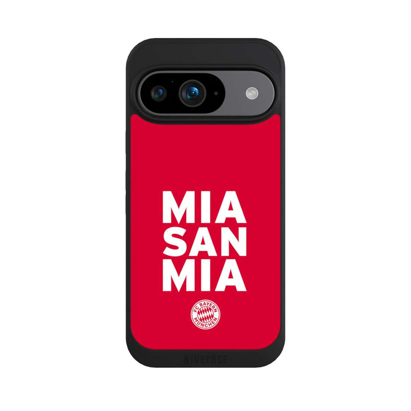 Pixel 9 NIVOpure Mia San Mia FCB Rot