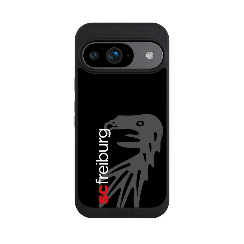 Pixel 9 NIVOpure Logo Black SCF