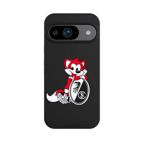 Google Pixel 9 NIVOpure Fox SCF ohne Hintergrund