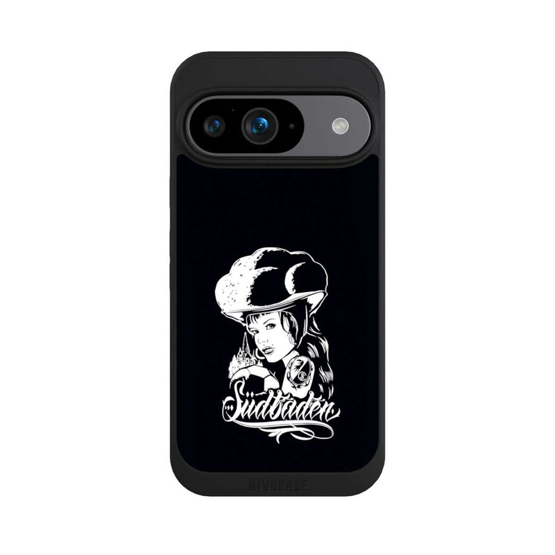 Pixel 9 NIVOpure Pin Up Girl SCF