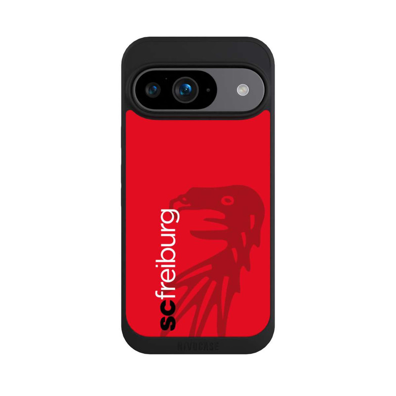 Pixel 9 NIVOpure Logo Red SCF
