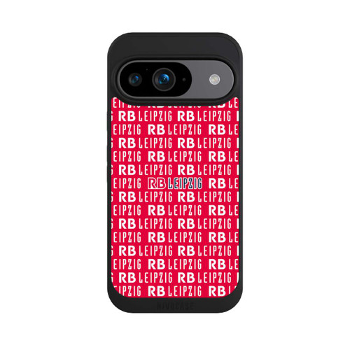 Google Pixel 9 NIVOpure Logowand Rot RB Leipzig
