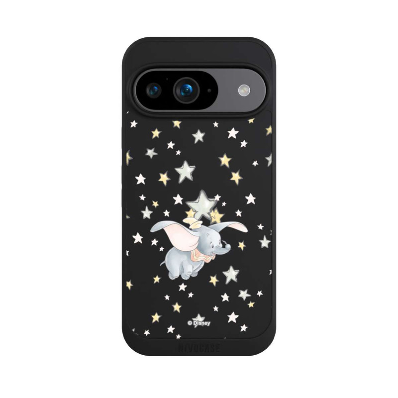 Pixel 9 NIVOpure Dumbo Étoiles sans Fond