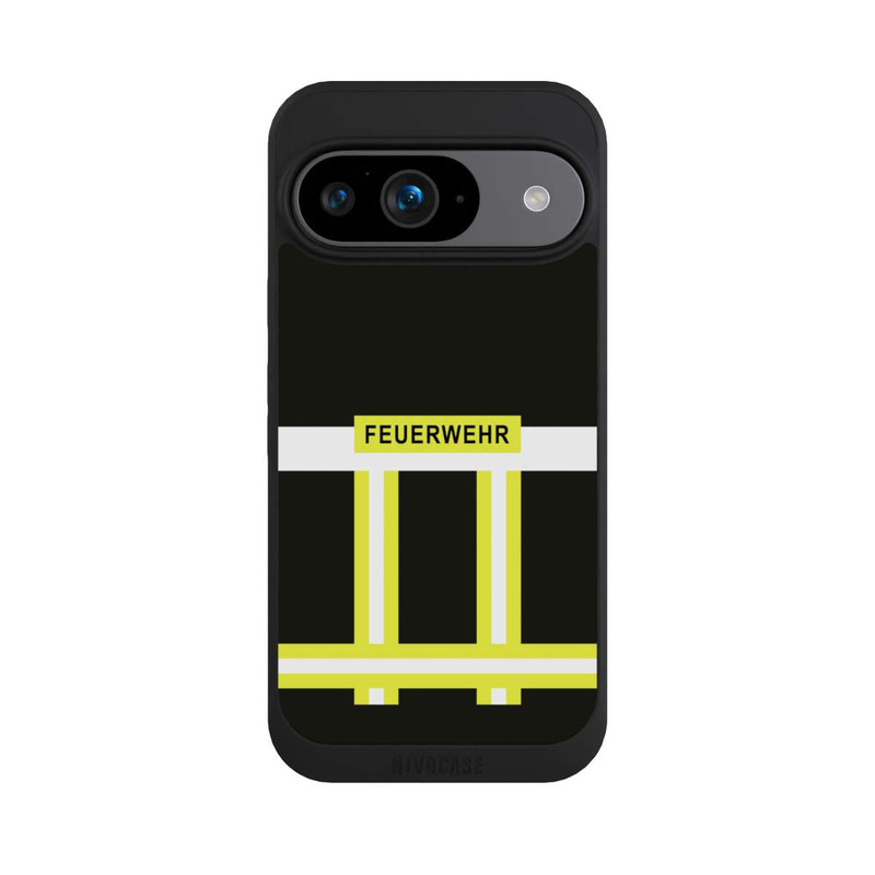 Pixel 9 NIVOpure Feuerwehr