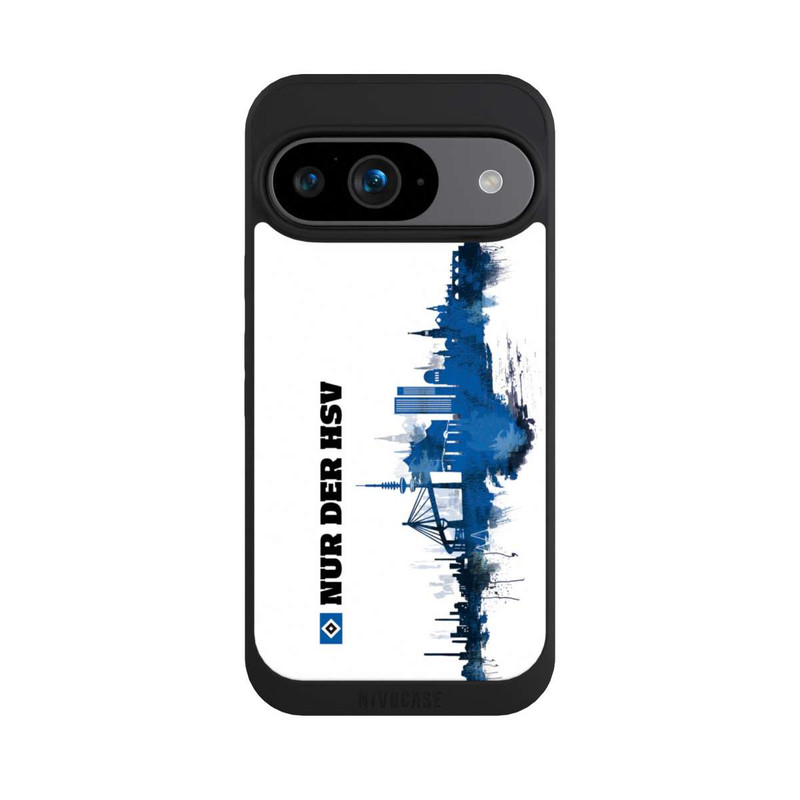 Pixel 9 NIVOpure Silhouette - Nur der HSV
