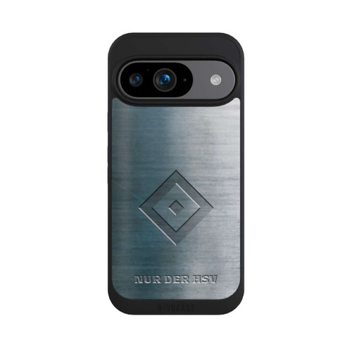 Google Pixel 9 NIVOpure Nur der HSV Metalllook