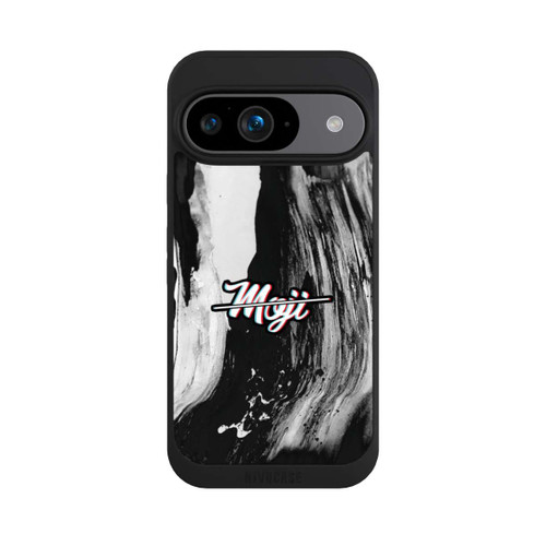 Google Pixel 9 NIVOpure Moji-Glitch-Marmor
