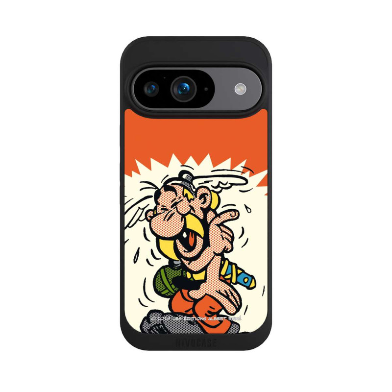 Pixel 9 NIVOpure Astérix Vintage