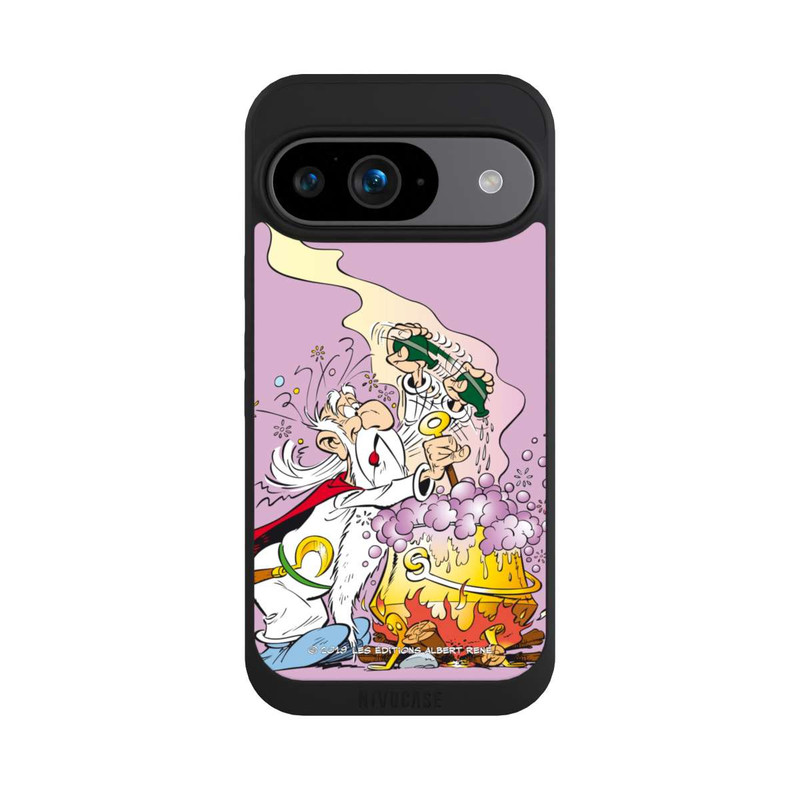 Pixel 9 NIVOpure Panoramix Potion Magique