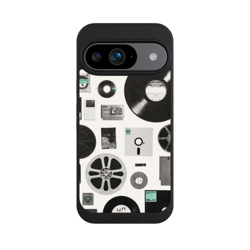 Google Pixel 9 NIVOpure Data Uni