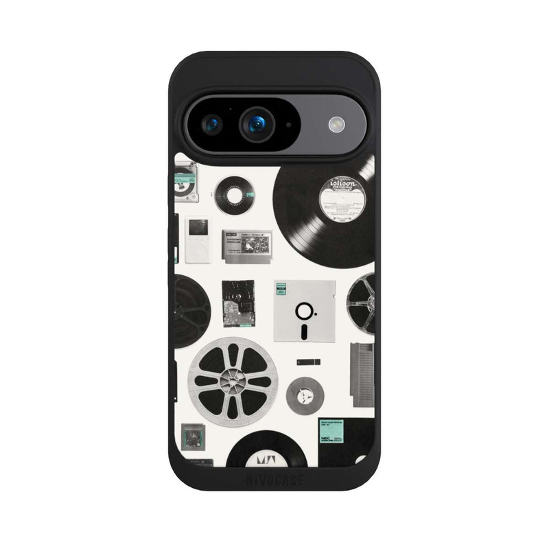 Pixel 9 NIVOpure Data Uni