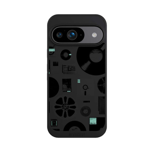 Google Pixel 9 NIVOpure Data Tee ohne Hintergrund