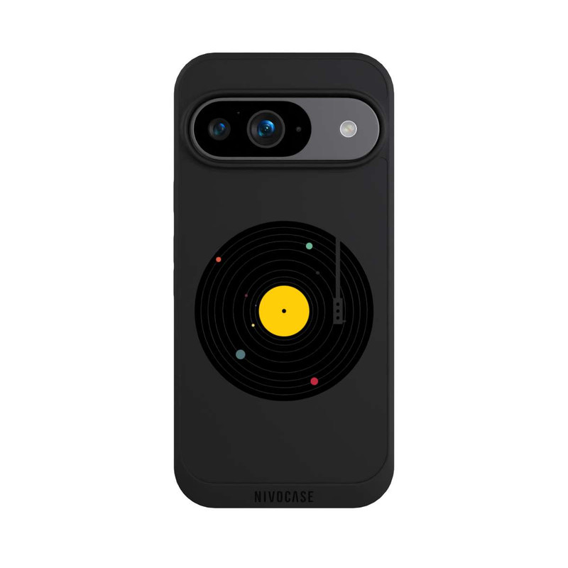 Pixel 9 NIVOpure Music Everywhere transparent
