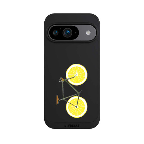 Google Pixel 9 NIVOpure Zest transparent