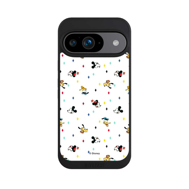 Pixel 9 NIVOpure Disney Carnival Pattern