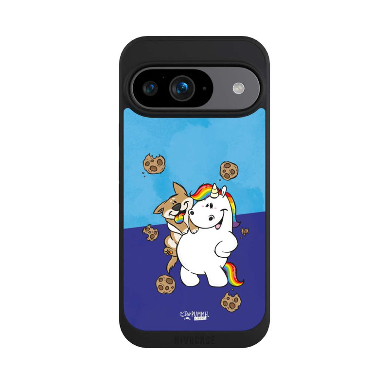 Pixel 9 NIVOpure Pummel and Bisu