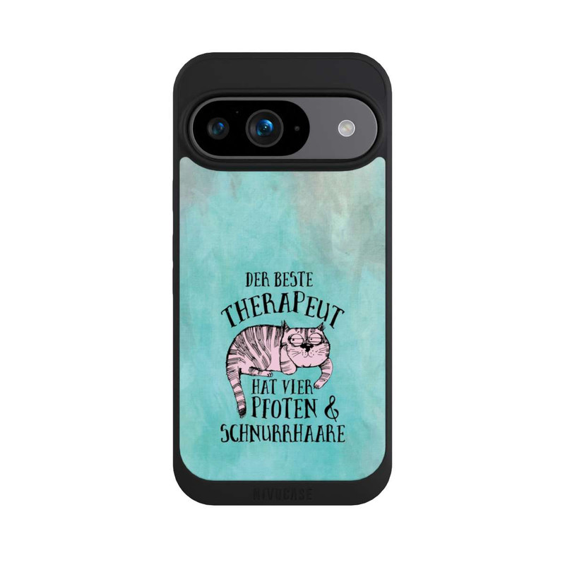 Pixel 9 NIVOpure Katze Therapeut