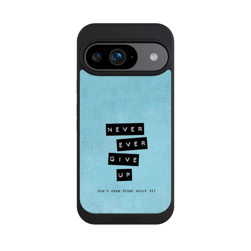 Pixel 9 NIVOpure Never Give Up