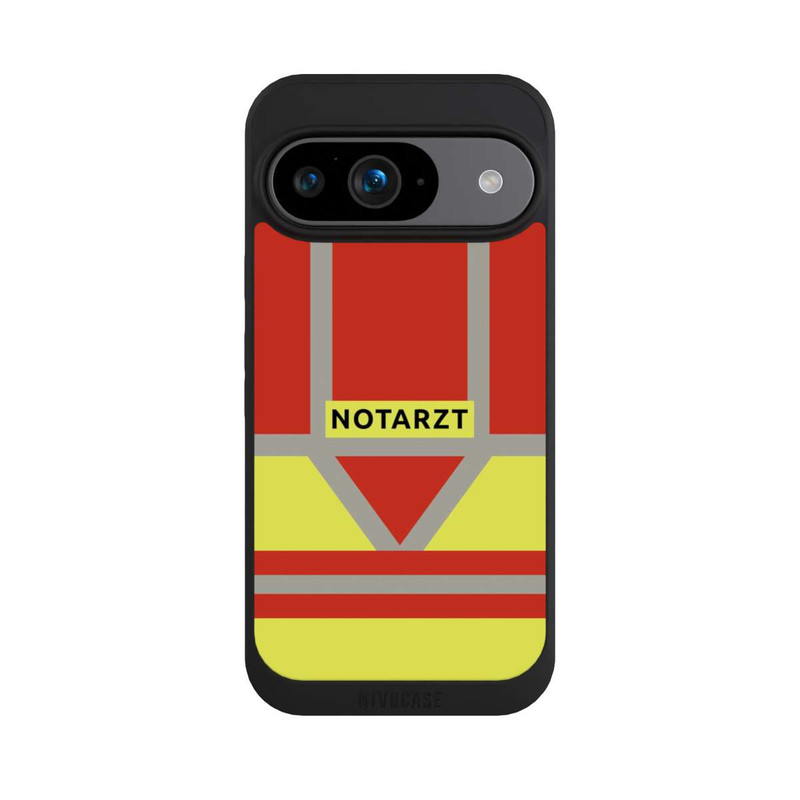 Pixel 9 NIVOpure Notarzt Beruf