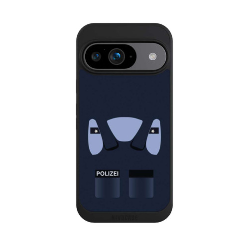 Google Pixel 9 NIVOpure Polizei Beruf