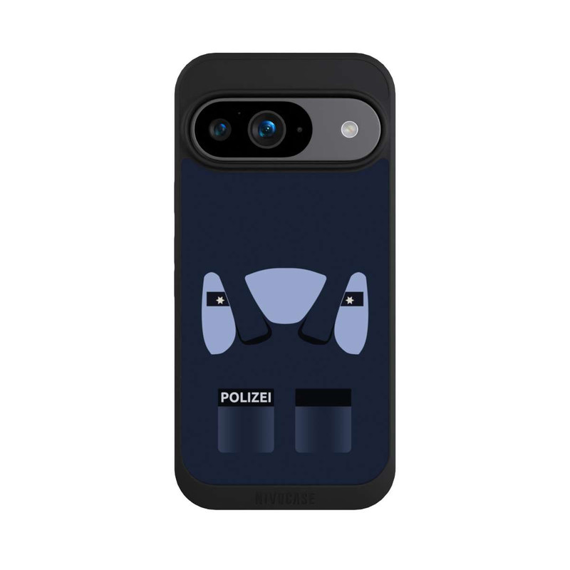 Pixel 9 NIVOpure Polizei Beruf