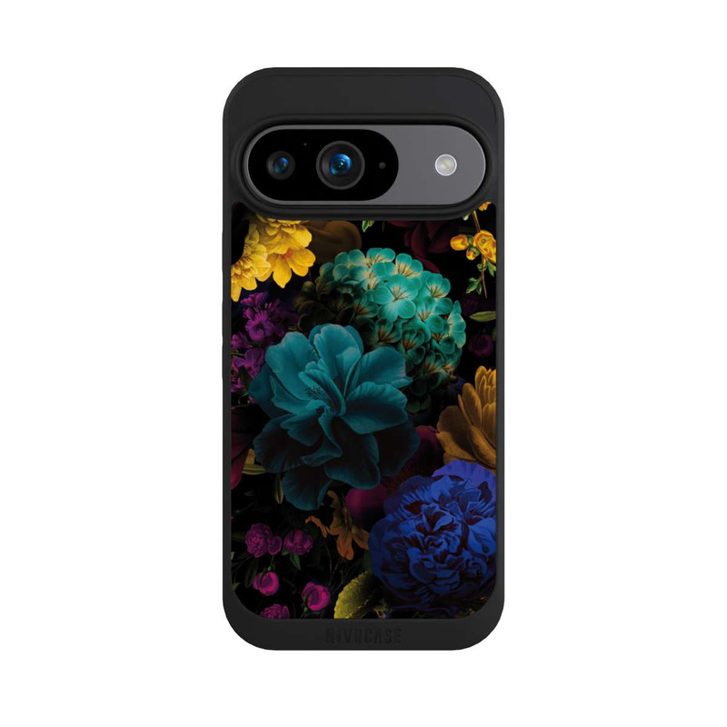 Pixel 9 NIVOpure Motif de fleurs 4