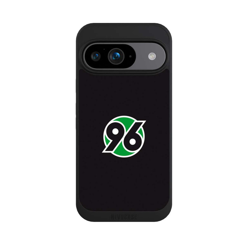 Pixel 9 NIVOpure H96 Logo - Schwarz