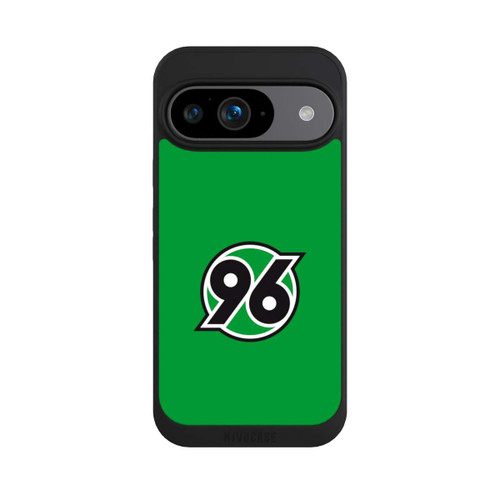 Google Pixel 9 NIVOpure H96 Logo - Grün