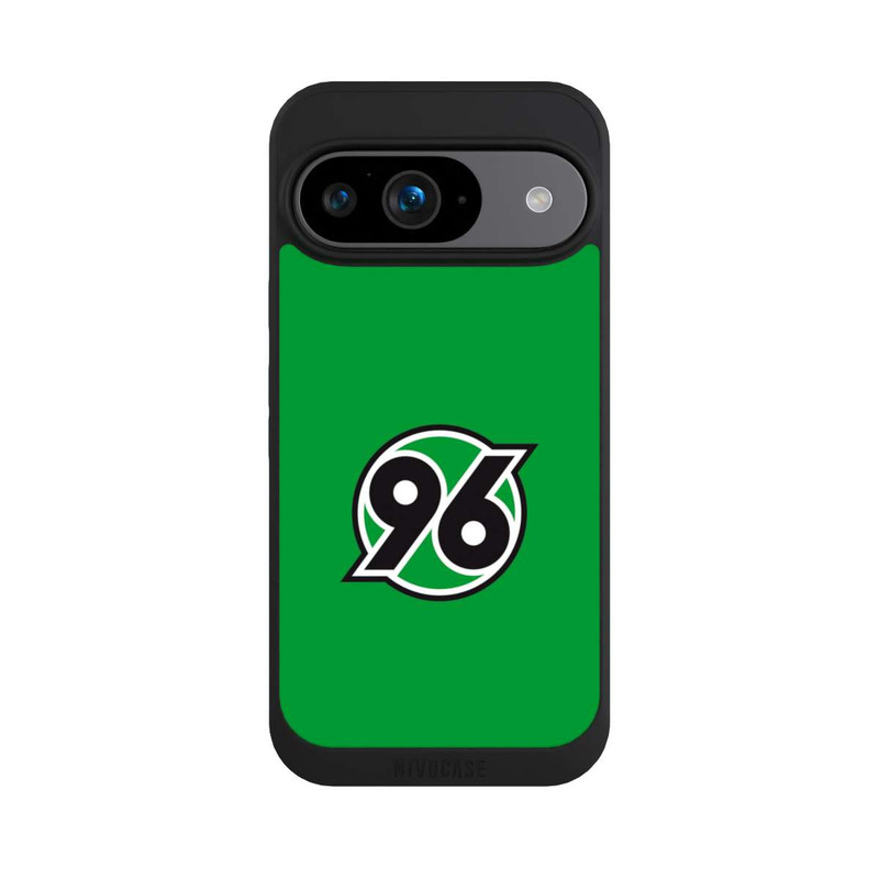 Pixel 9 NIVOpure H96 Logo - Grün