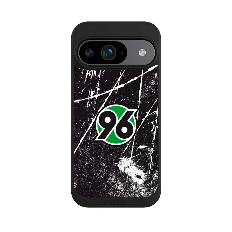 Pixel 9 NIVOpure Grunge H96 Logo - 4C