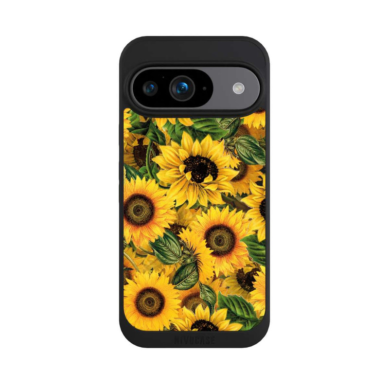 Pixel 9 NIVOpure Modèle de tournesol