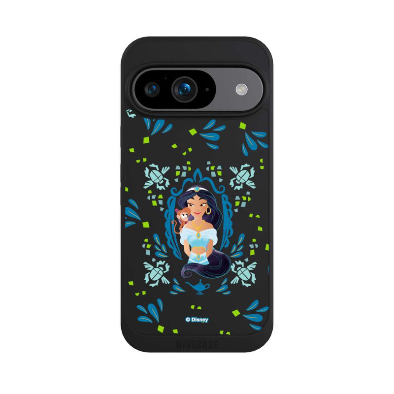 Pixel 9 NIVOpure Aladdin Jasmin Portrait Transparent