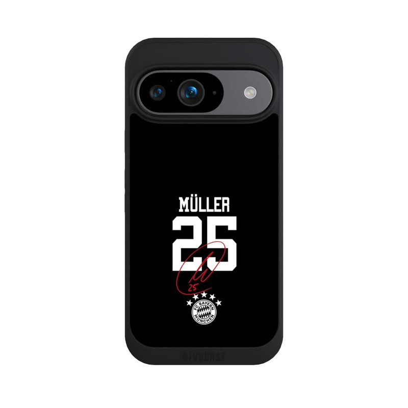 Pixel 9 NIVOpure Müller #25 - Sturm - FCB