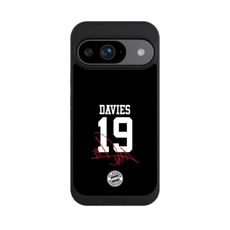Pixel 9 NIVOpure Davies #19 - FCB
