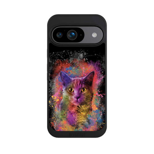 Google Pixel 9 NIVOpure Happy Cat