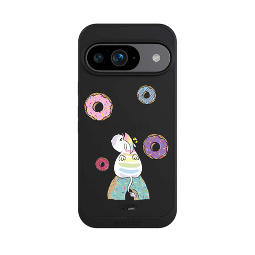 Google Pixel 9 NIVOpure Zebrasus Fly ohne Hintergrund