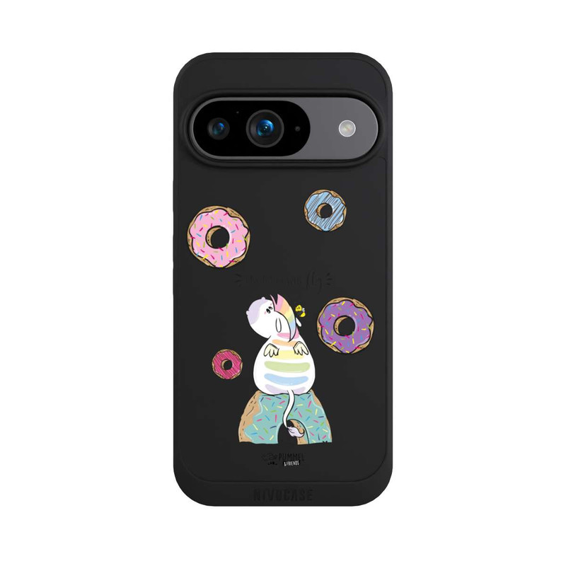 Pixel 9 NIVOpure Zebrasus Fly transparent