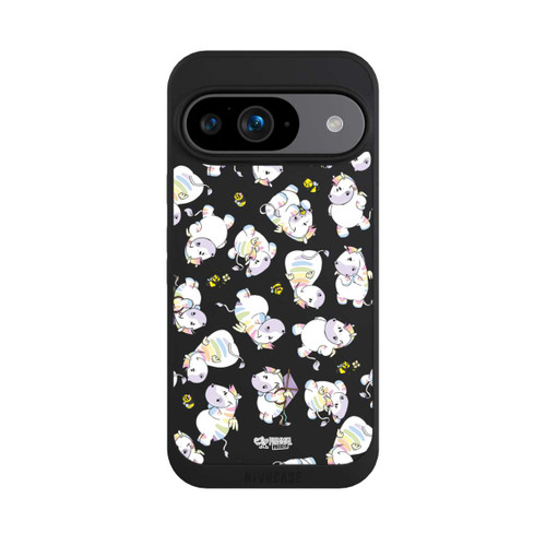 Google Pixel 9 NIVOpure Zebrasus Collector's picture without background